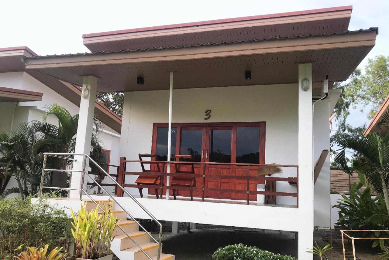 Breeze Bay Villa Wok Tum Extérieur photo