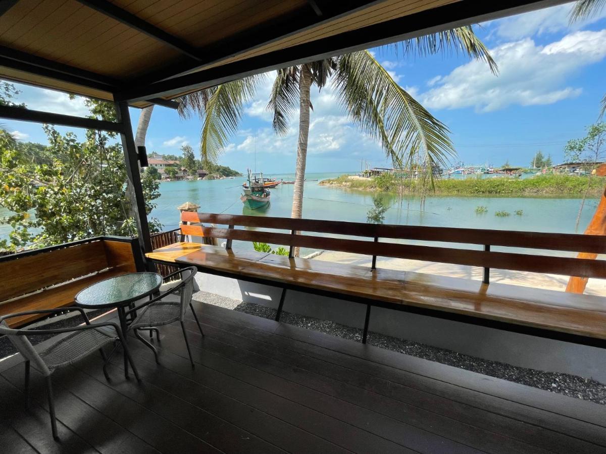 Breeze Bay Villa Wok Tum Extérieur photo