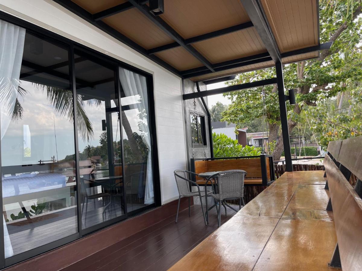 Breeze Bay Villa Wok Tum Extérieur photo