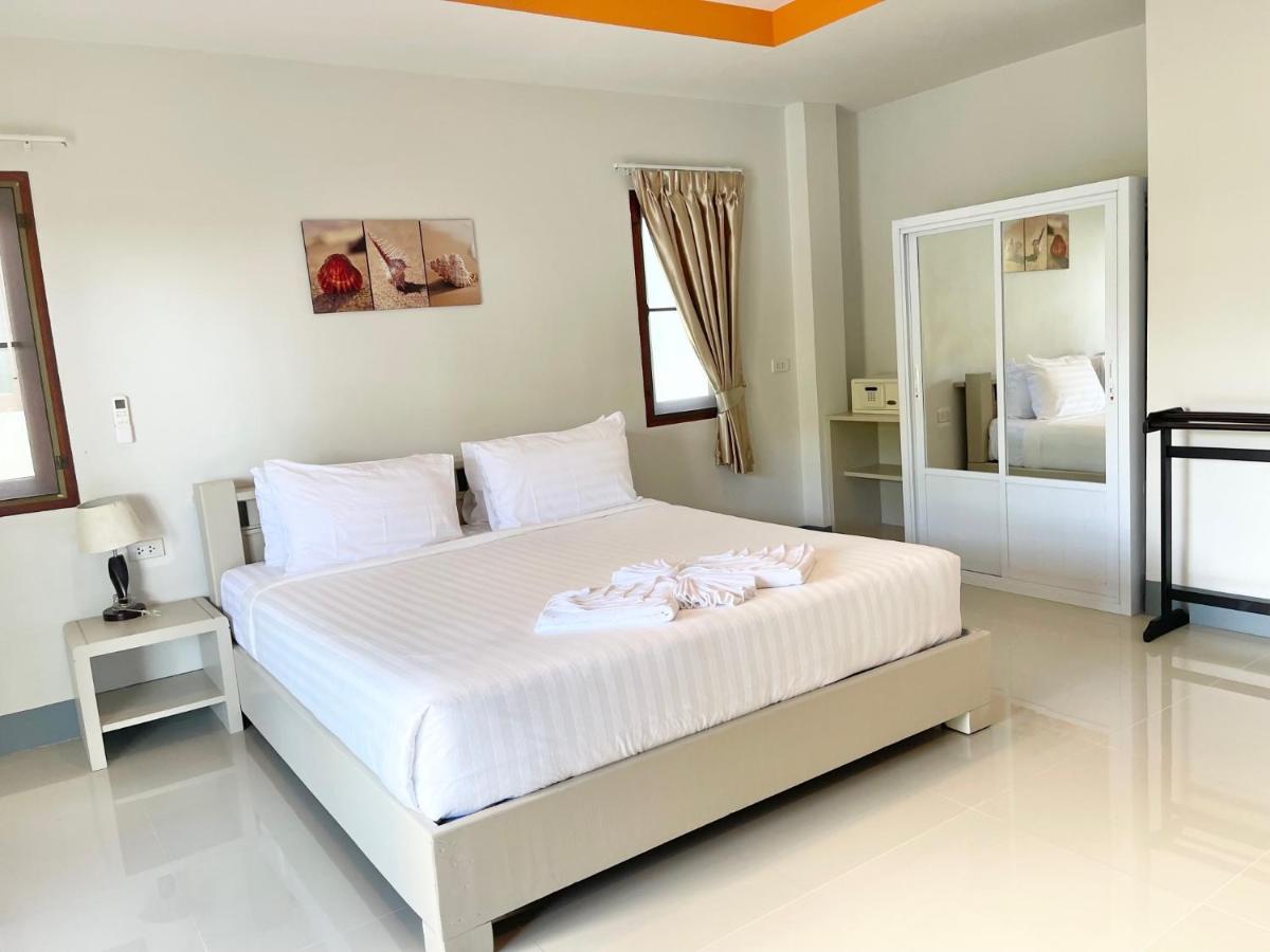 Breeze Bay Villa Wok Tum Extérieur photo