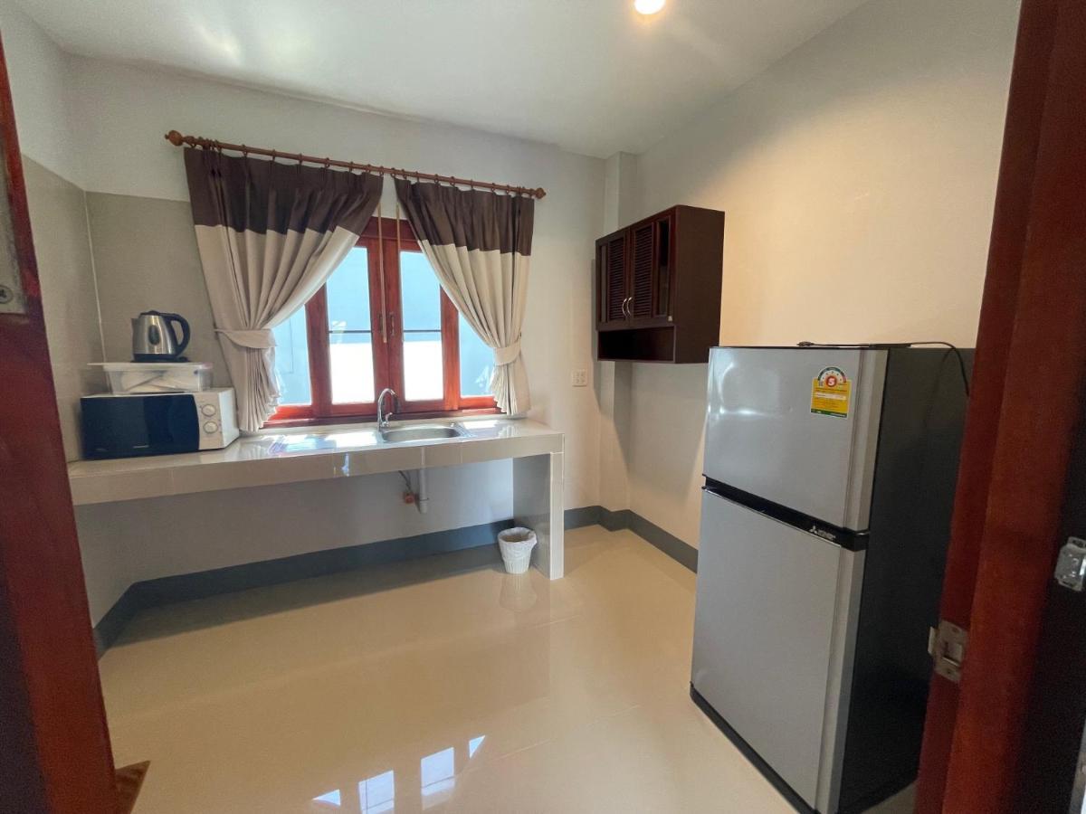 Breeze Bay Villa Wok Tum Extérieur photo