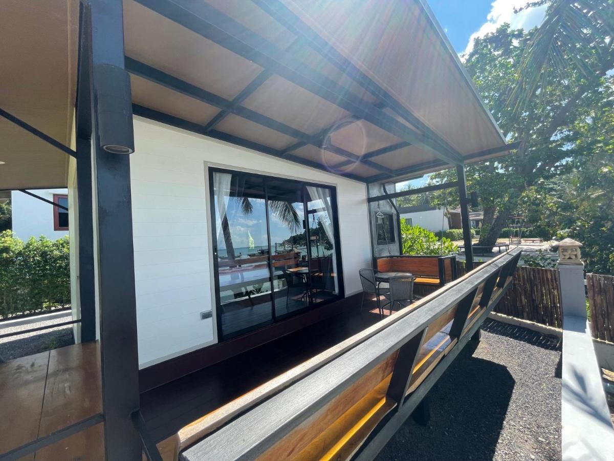Breeze Bay Villa Wok Tum Extérieur photo
