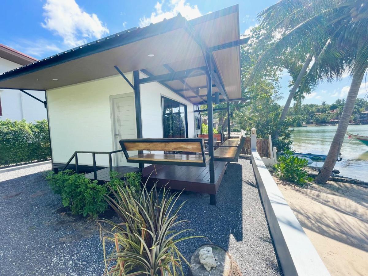 Breeze Bay Villa Wok Tum Extérieur photo