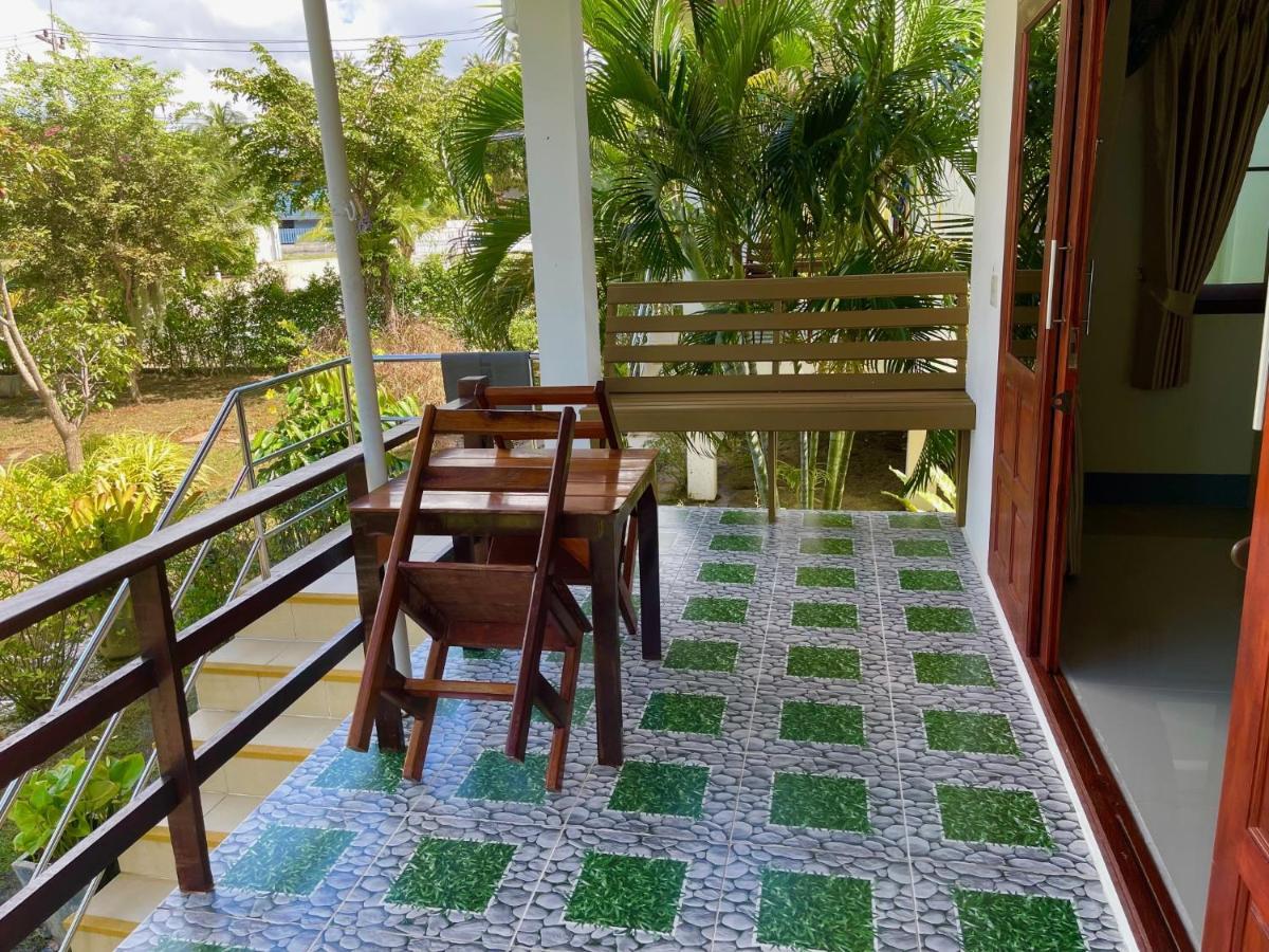 Breeze Bay Villa Wok Tum Extérieur photo