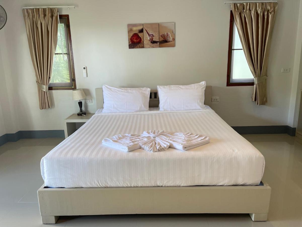Breeze Bay Villa Wok Tum Extérieur photo