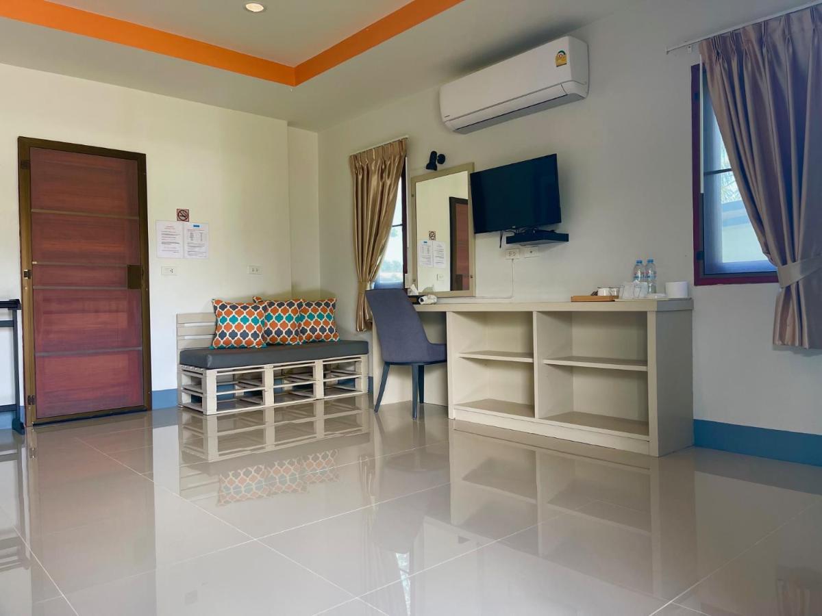 Breeze Bay Villa Wok Tum Extérieur photo