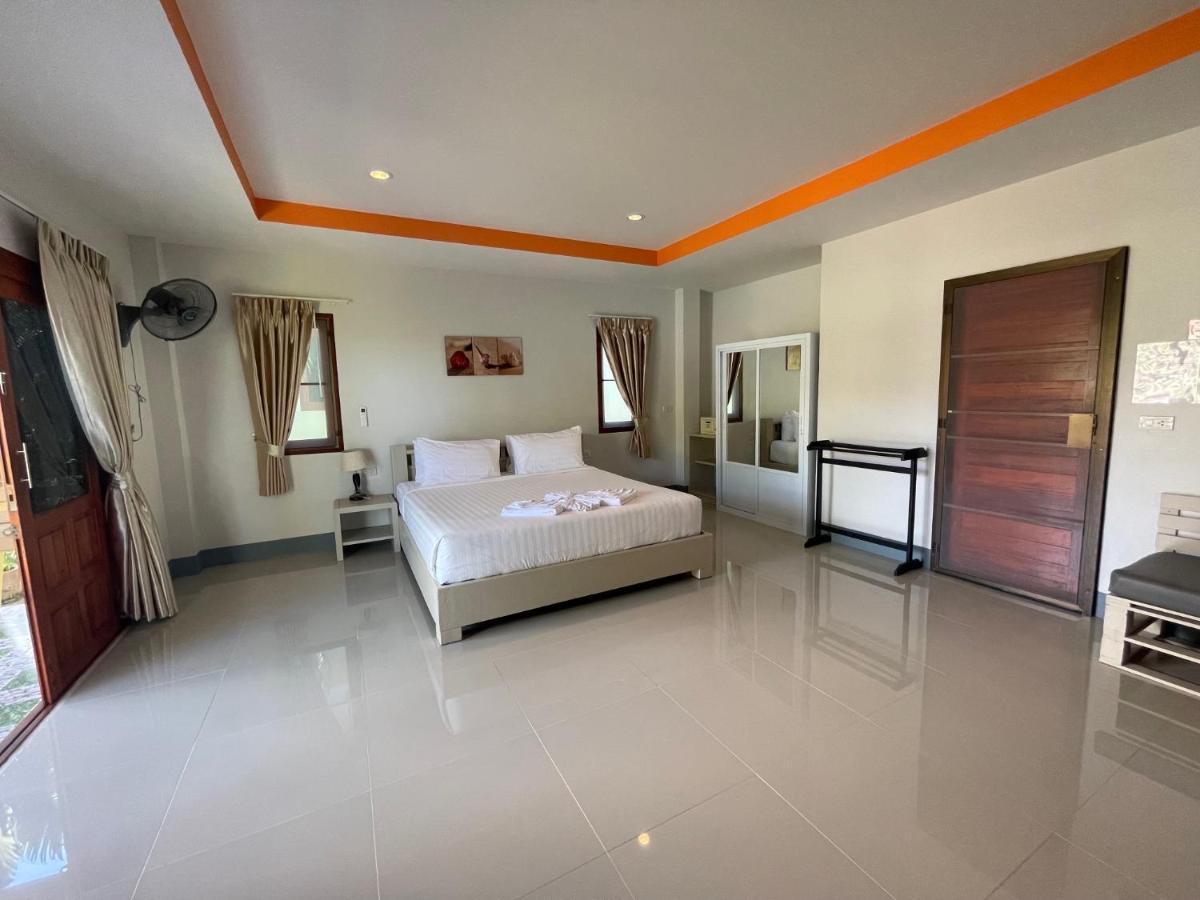 Breeze Bay Villa Wok Tum Extérieur photo