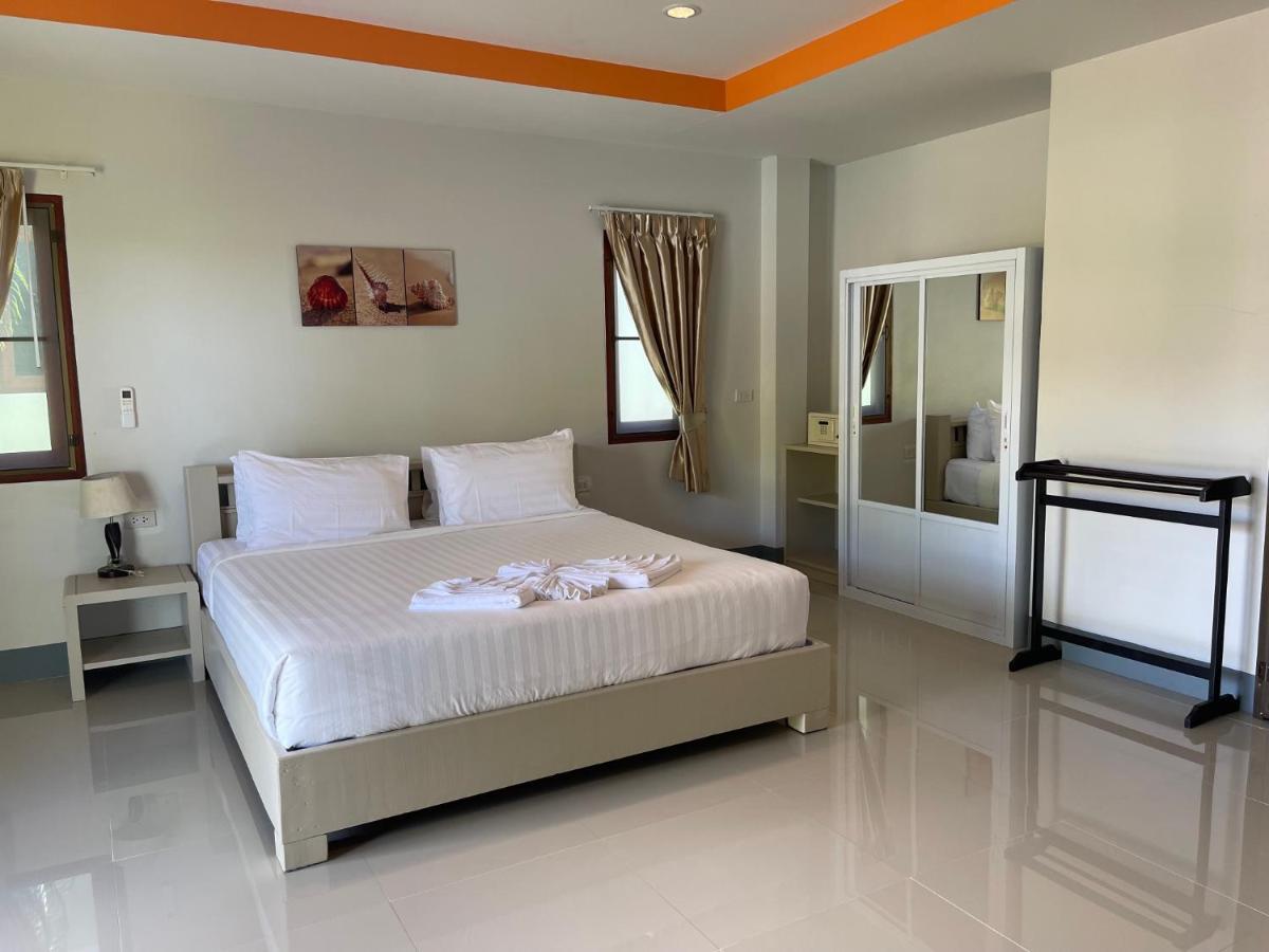 Breeze Bay Villa Wok Tum Extérieur photo