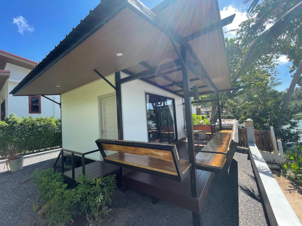Breeze Bay Villa Wok Tum Extérieur photo