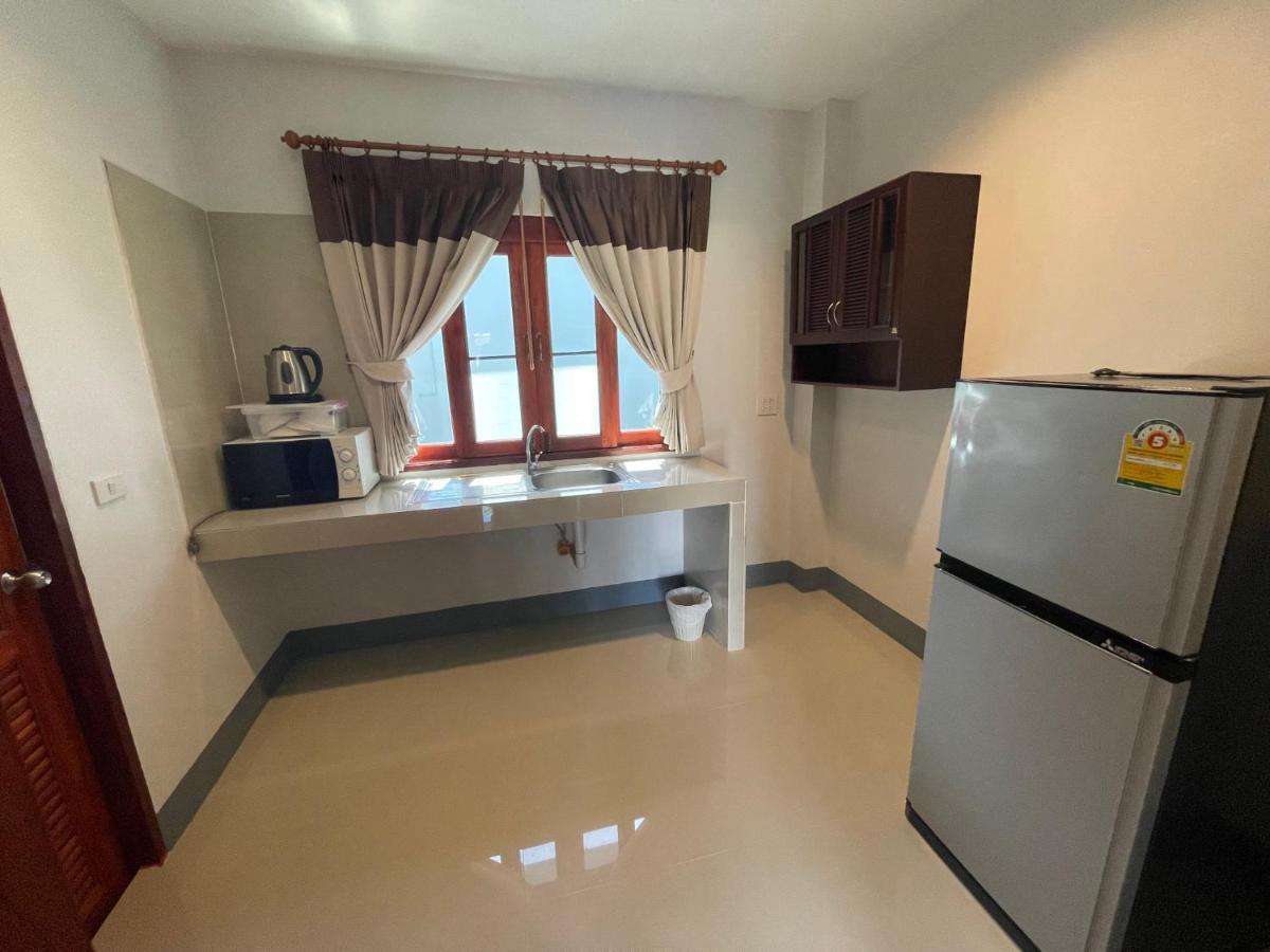 Breeze Bay Villa Wok Tum Extérieur photo