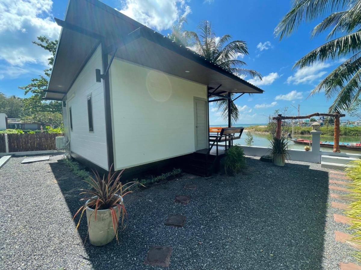 Breeze Bay Villa Wok Tum Extérieur photo