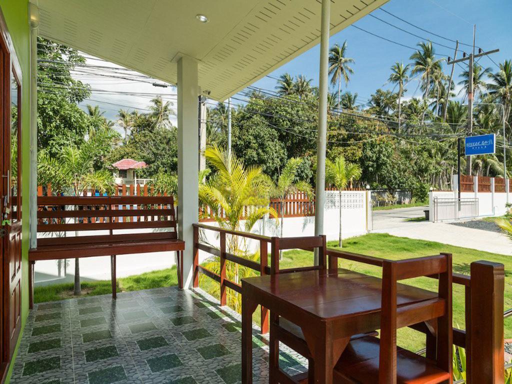 Breeze Bay Villa Wok Tum Extérieur photo