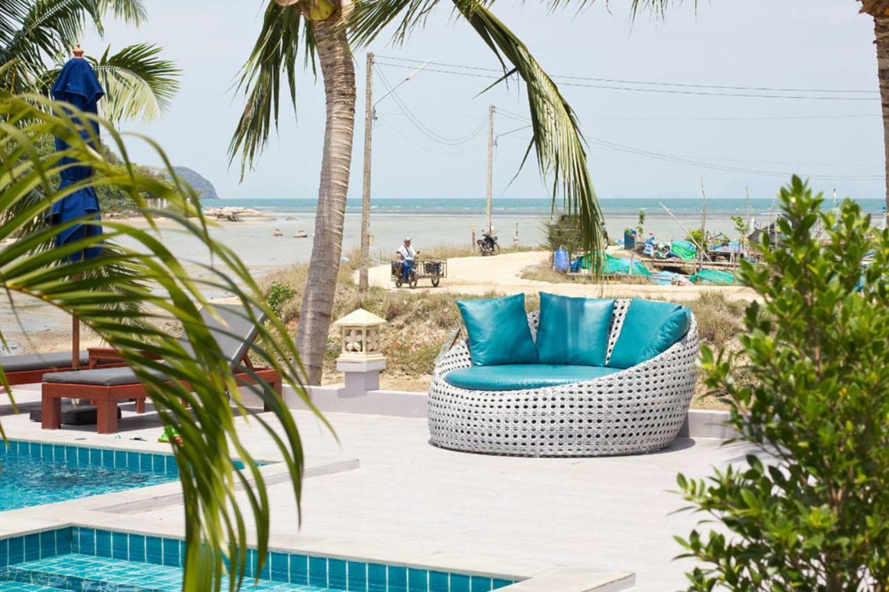 Breeze Bay Villa Wok Tum Extérieur photo