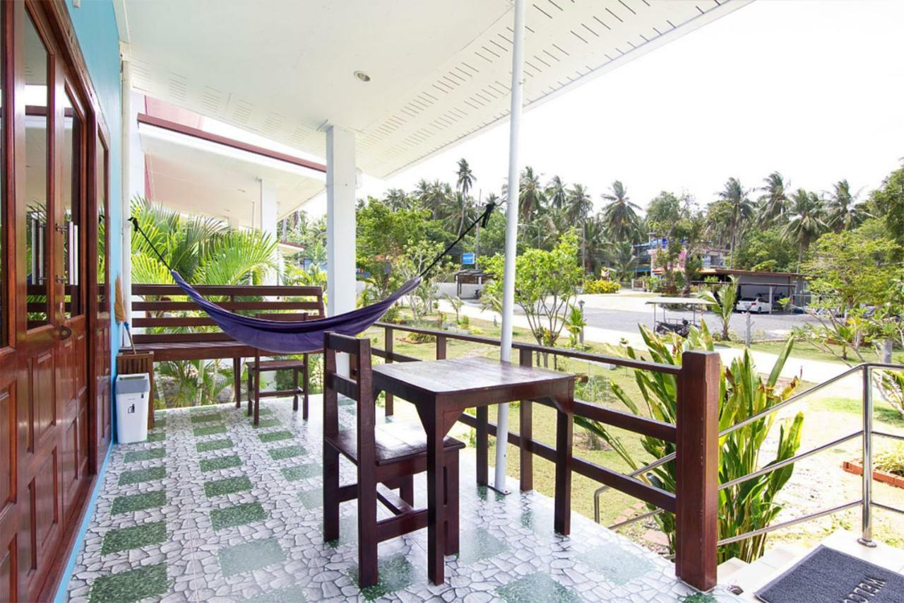 Breeze Bay Villa Wok Tum Extérieur photo