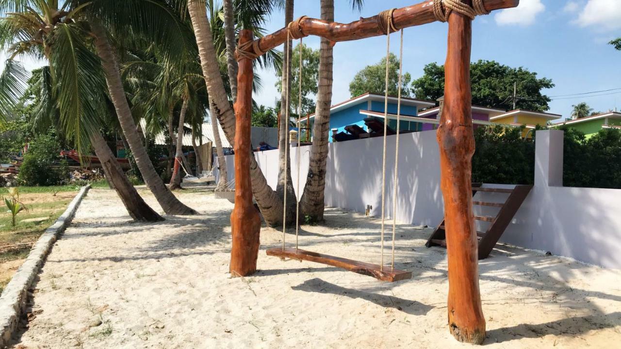 Breeze Bay Villa Wok Tum Extérieur photo